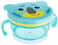 Cutie de prânz Canpol babies - Hello Little, 200 ml, turcoaz
