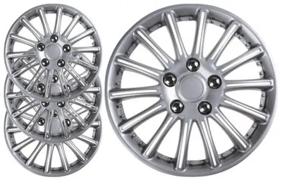 Set capace 14 inch Carface 1007