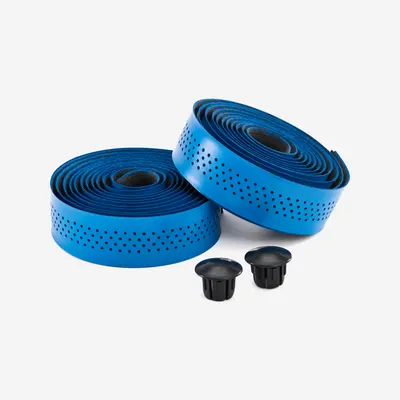 Bandă Ghidon Edr Ultra Gel Bicicletă Șosea și Gravel Albastru
