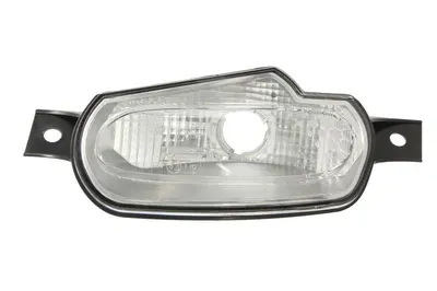 Semnalizator fata Stanga (transparent, PY21W) potrivit AUDI A4 B8; SMART FORTWO 0.9-Electric dupa 2013 2013-2015