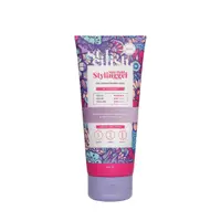 Gel cu fixare puternica pentru parul cret Max Hold, 200ml, Steilish