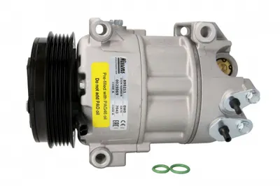 Compresor climatizare potrivit FIAT 500L, PUNTO, TIPO 0.9-1.4LPG 09.12