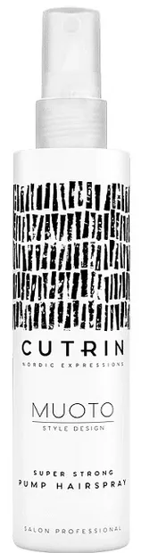 Cutrin Muoto Spray pentru volum în rădăcini cu fixare extra puternică, 200 ml