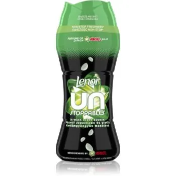 Lenor Unstoppables Ariel perle parfumate pentru