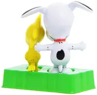 Snoopy and Woodstock