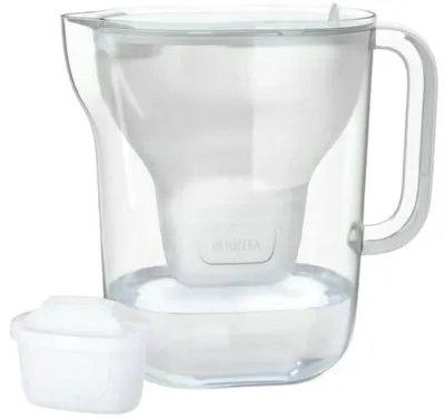 Cană filtrantă BRITA - Style Essential XL, 3.6 L, alb