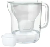Cană filtrantă BRITA - Style Essential XL, 3.6 L, alb