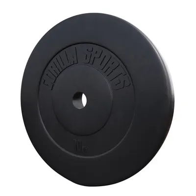 Second Hand - Disc din plastic umplut cu ciment 10 kg 30/31 mm - Ca nou