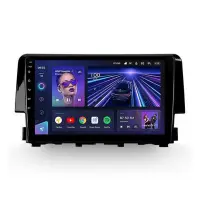 Navigatie Auto Teyes CC3 Honda Civic 10 2015-2020 4+32GB 9" QLED Octa-core 1.8Ghz Android 4G Bluetooth 5.1 DSP