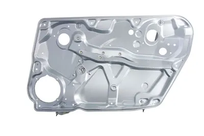 Macara geam Fata Dreapta potrivit SKODA SUPERB I; VW PASSAT B5, PASSAT B5.5, PASSAT B6 1996-2012 - (electric, fara motoras, cu un panou, numar de