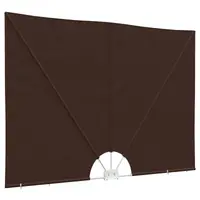 vidaXL Ecran de intimitate pentru balcon 200 x 300 cm Poliester