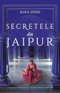 eBook Secretele din Jaipur. Trilogia Jaipur Vol.2