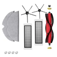Kit accesorii Xiaomi si Roborock S6 Pure NEGRU