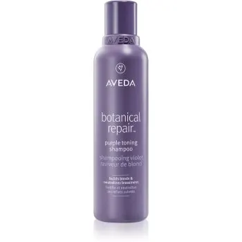Aveda Botanical Repair™ Purple Toning Shampoo sampon tonifiant cu violete pentru par deteriorat