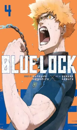 Blue Lock 4 : 4