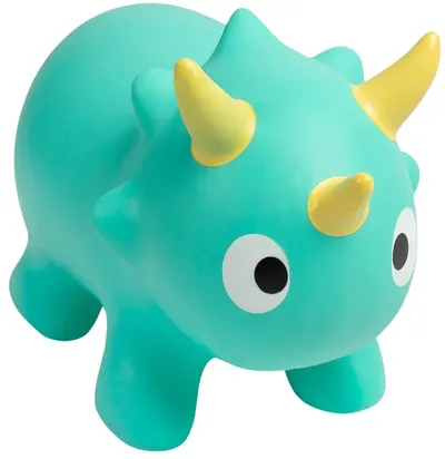 Jucărie de călărit Caretero Toyz - Dinu, Blue