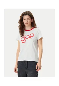 Tricou dama - 305290403 - Bumbac - Gri - Gri