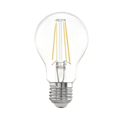 Lm-E27-Led A60 2700k (1 Pcs)