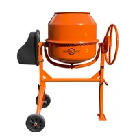 Betoniera Hardmix 160 L putere motor 550 W