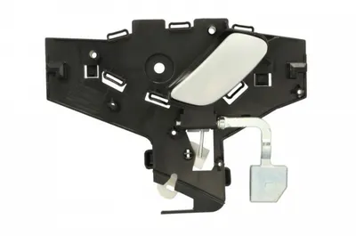 Maner usa fata stanga interior, negru crom, CITROEN C5 intre 2001-2008