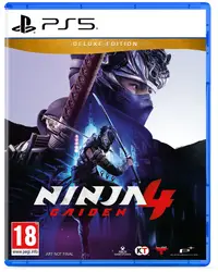 Ninja Gaiden 4 - Deluxe Edition (PS5)