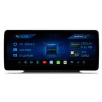 Navigatie Mercedes Benz SL R231 (2012-2015), NTG 4.5, Android, MB-Octacore, 4GB RAM + 64GB ROM, 12.3 Inch - AD-BGMB1200445+AD-BGRKITMB0112
