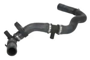 Furtun radiator potrivit CITROEN C5 III; PEUGEOT 407 2.0D 05.04