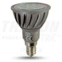 Sursa de lumina Power LED LE147WW 230VAC, 7 W, 2700 K, E14, 450 lm, 40°
