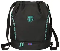 Rucsac de zi cu zi Safta F.C. Barcelona - Negru
