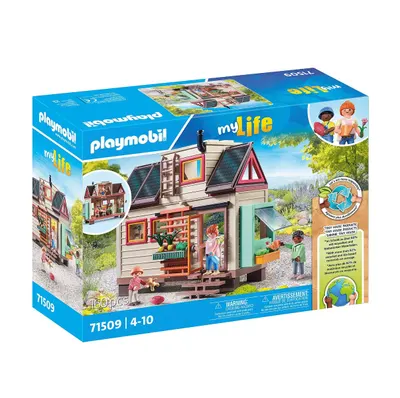 Playmobil PM71509 Casuta Cocheta