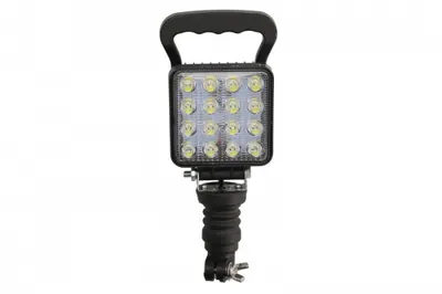 Lumina lucru (LED, 12 24V, 48W, 3000lm, numar elemente LED: 16, montare pivot)