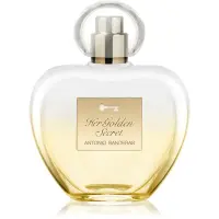 Banderas Her Golden Secret Eau de Toilette pentru femei 80 ml