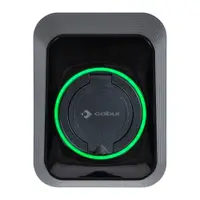 Statie incarcare masini electrice Compact Cabur EVCOMP7S, 7.4 kW, Type 2, monofazat, WiFi