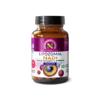 Hypernatura Lipozomal NAD+ - reînnoire celulară și echilibru metabolic - 30 cps