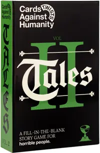 Joc de societate Cards Against Humanity: Tales Vol. 2 - Party