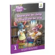 Soarecele de camp si soarecele de oras