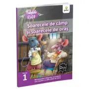 Soarecele de camp si soarecele de oras