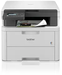 Dispozitiv multifuncțional Brother - DCP-L3520CDW, alb