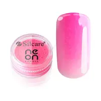 Pigment Neon Silcare 3G - Pink