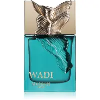 Maison Asrar Wadi Green Eau de Parfum unisex 100 ml