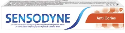 Sensodyne Pastă de dinţi Anti Caries, 75 ml