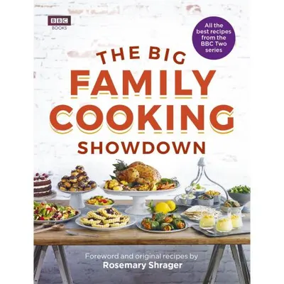 The Big Family Cooking Showdown