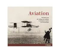Aviation: The Early Years - Paperback brosat - Peter Almond