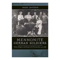 Mennonite German soldiers