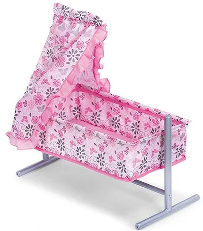 Patut-balansoar pentru papusi Nano - Butterfly