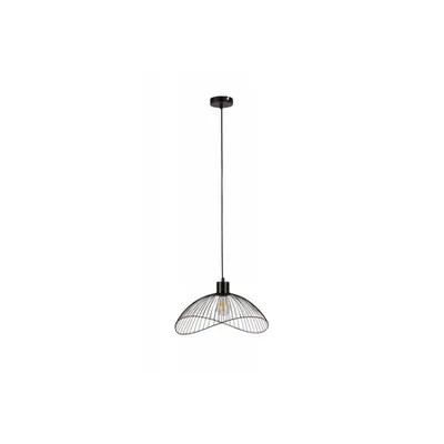 Lampa tavan - Ceiling fixture RETO 2, 4151,AC220-240V,50/60Hz,1*E27, IP20, Diameter 50 CM, single, black