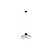 Lampa tavan - Ceiling fixture RETO 2, 4151,AC220-240V,50/60Hz,1*E27, IP20, Diameter 50 CM, single, black