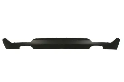 Acoperire bara spate potrivit BMW Seria 4 (F32, F82), 4 (F33, F83) 2013-2017 - (pachet M negru)