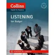 Business Skills and Communication Business Listening B1-C2. Understand what they're saying, however they say it