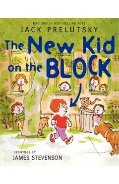 The New Kid on the Block